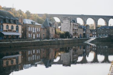 Vakantie Bretagne