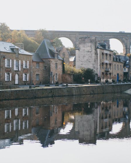 Vakantie Bretagne