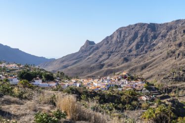 Vakantie Gran Canaria