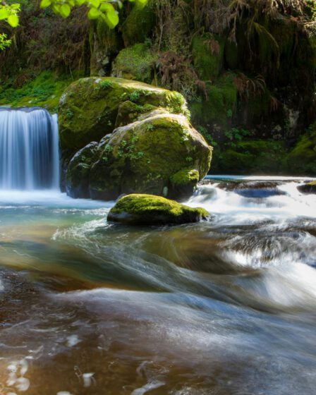 Watervallen Kroatië