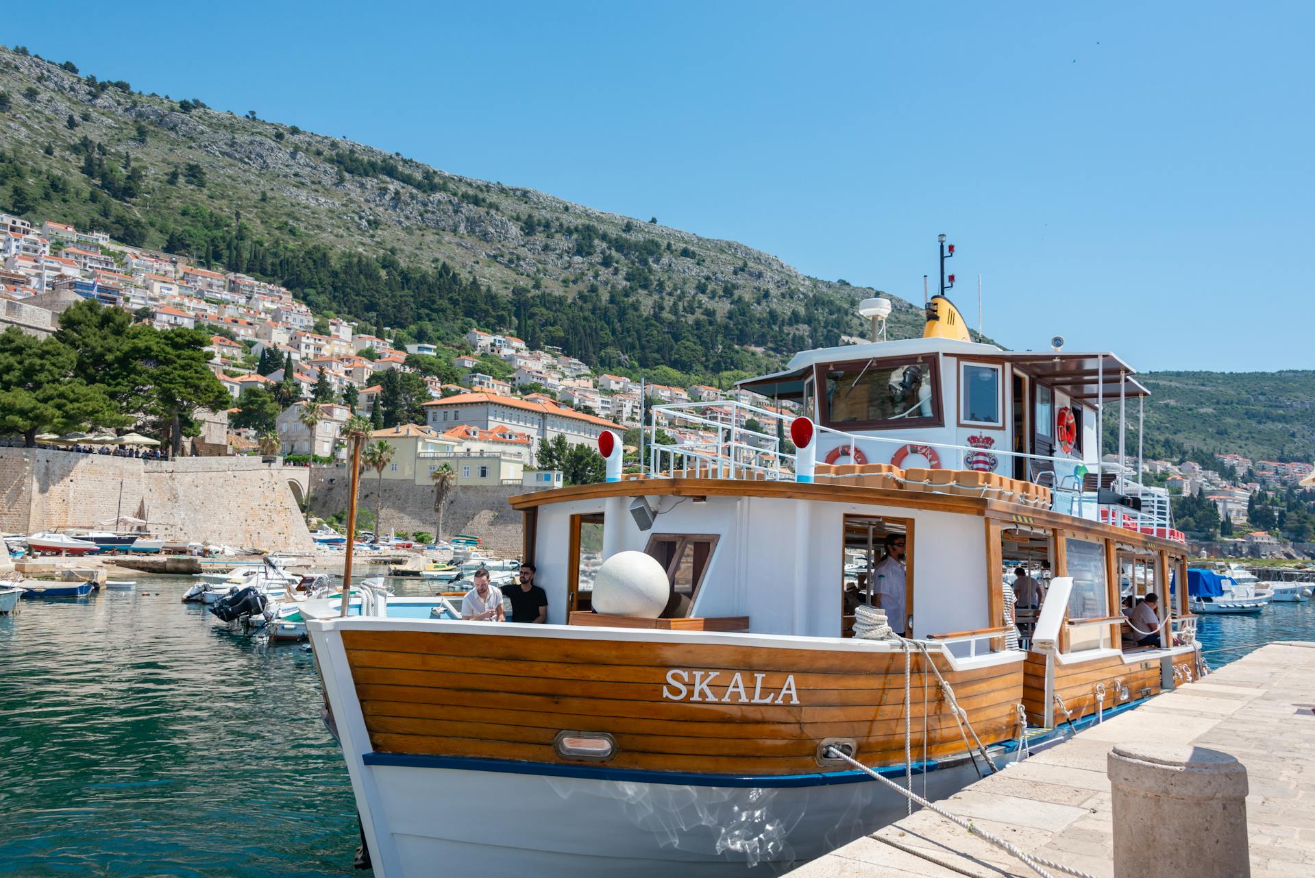 Camping Kroatië aan zee