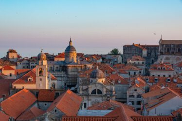 Rovinj Kroatië