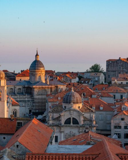 Rovinj Kroatië