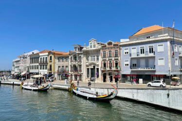 Aveiro Portugal