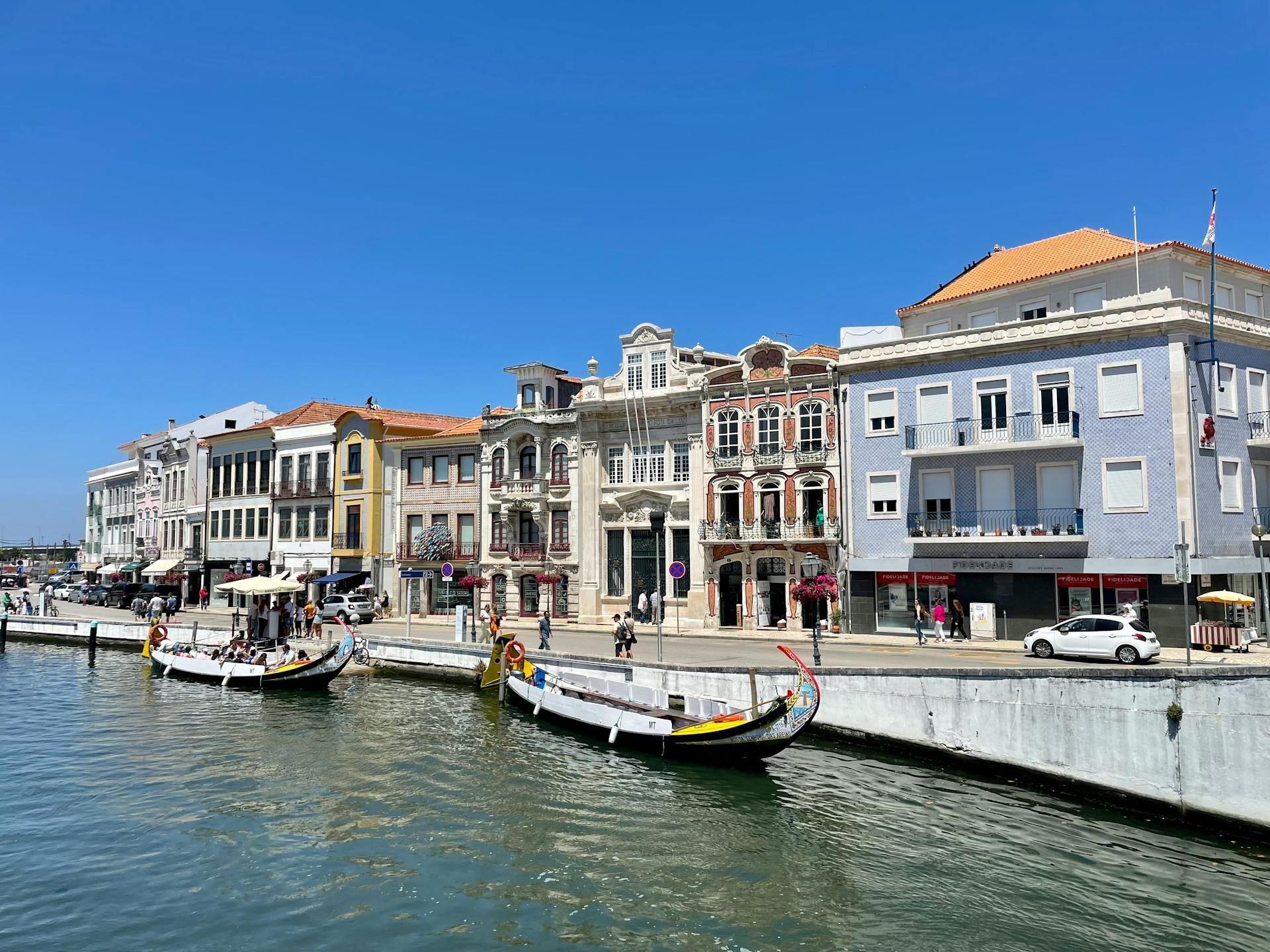 Aveiro Portugal