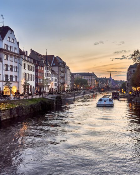 Straatsburg Frankrijk