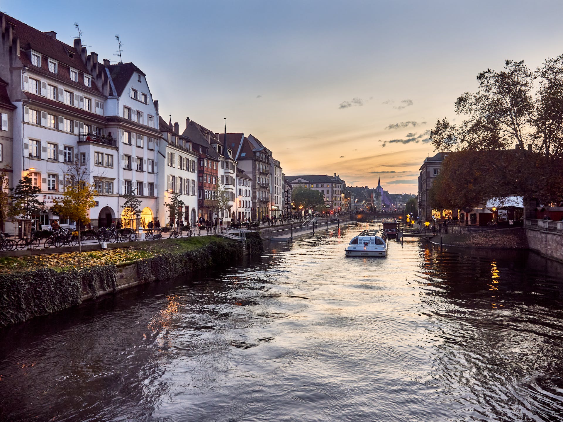 Straatsburg Frankrijk