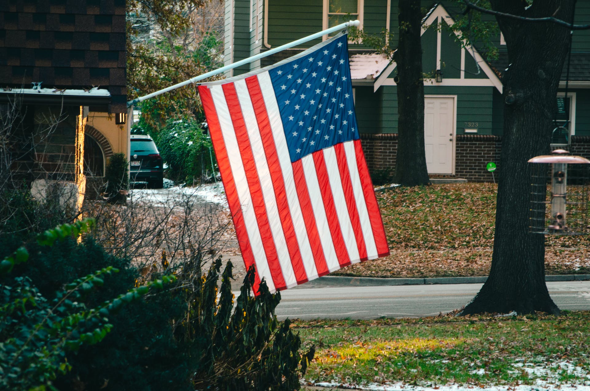 Staten Amerika