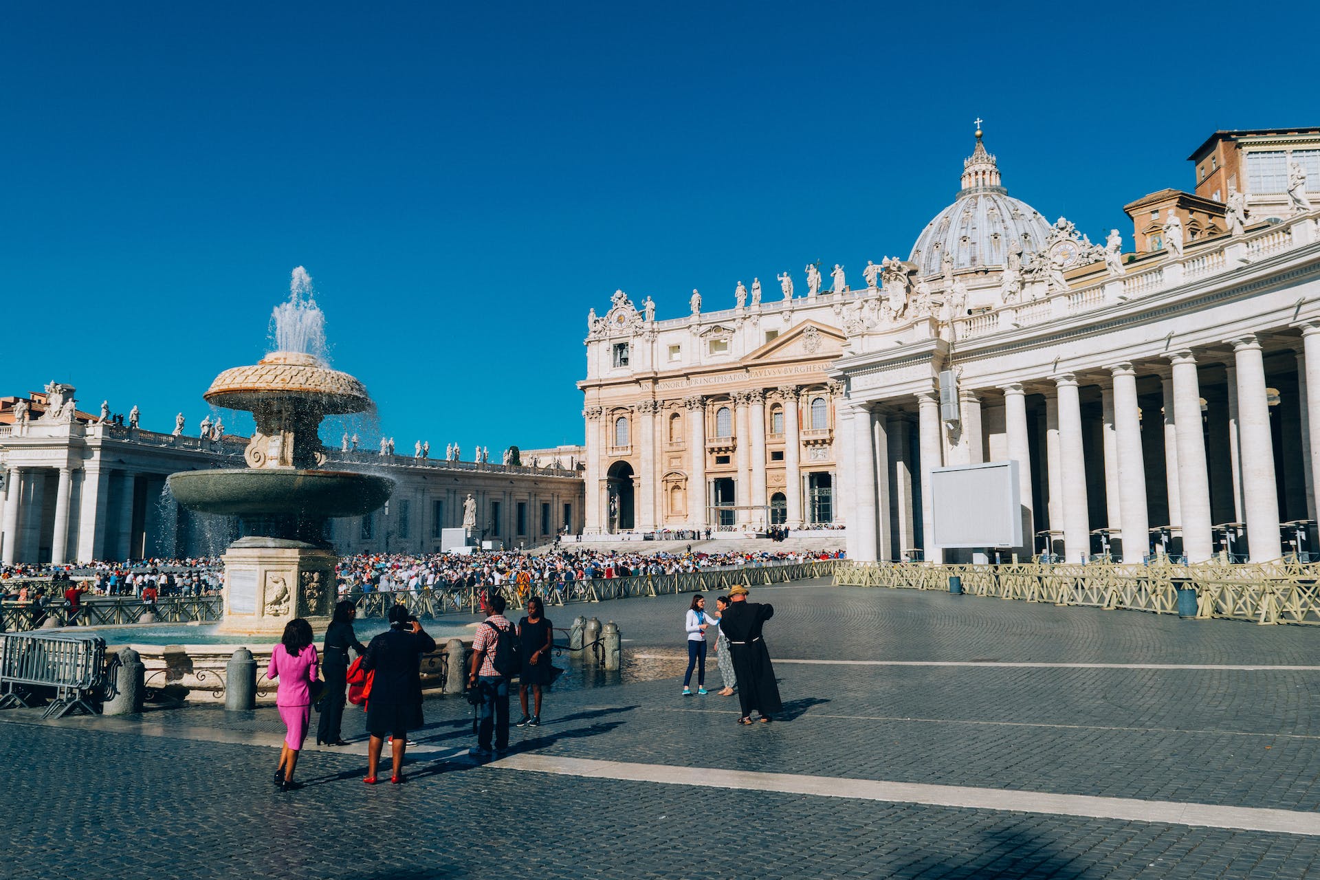 Goedkope stedentrip Rome Inclusief Vlucht