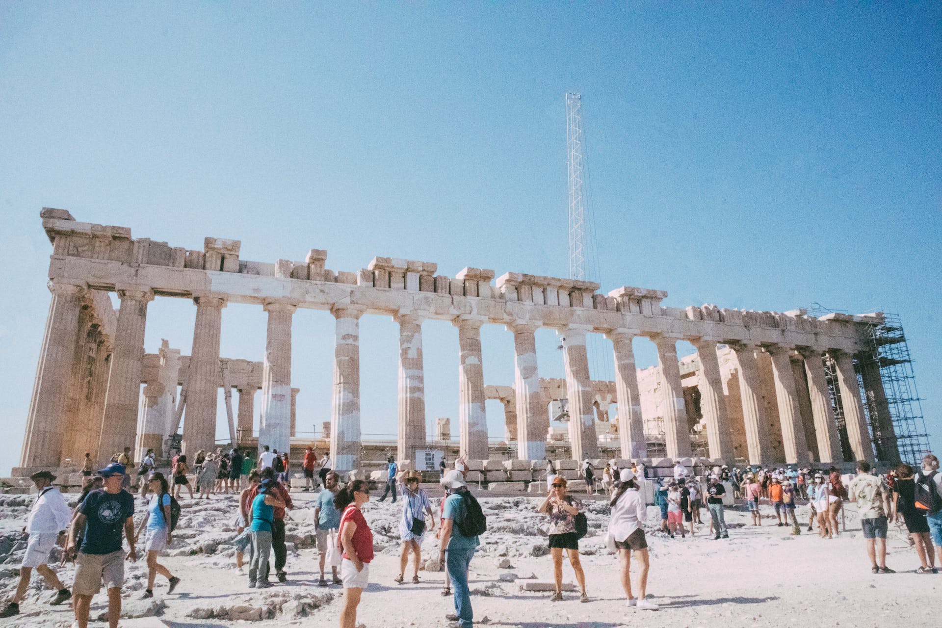 Akropolis Athene