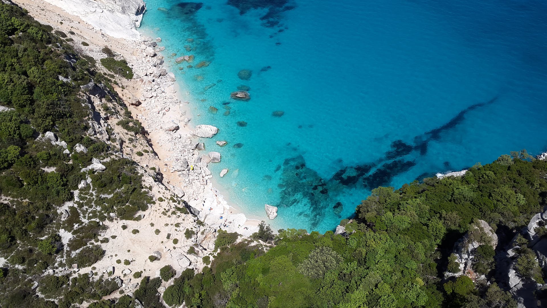 Vakantie Sardinië