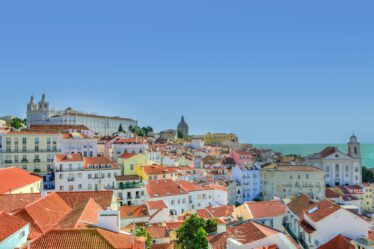 Ericeira Portugal