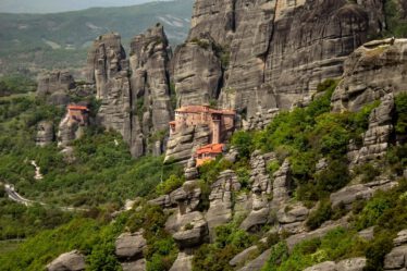 Meteora Griekenland