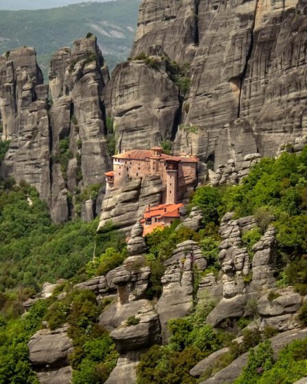 Meteora Griekenland