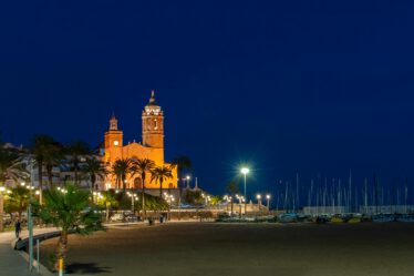 Camping Spanje aan Zee