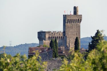 Saint-Rémy-de-Provence