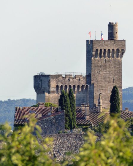 Saint-Rémy-de-Provence