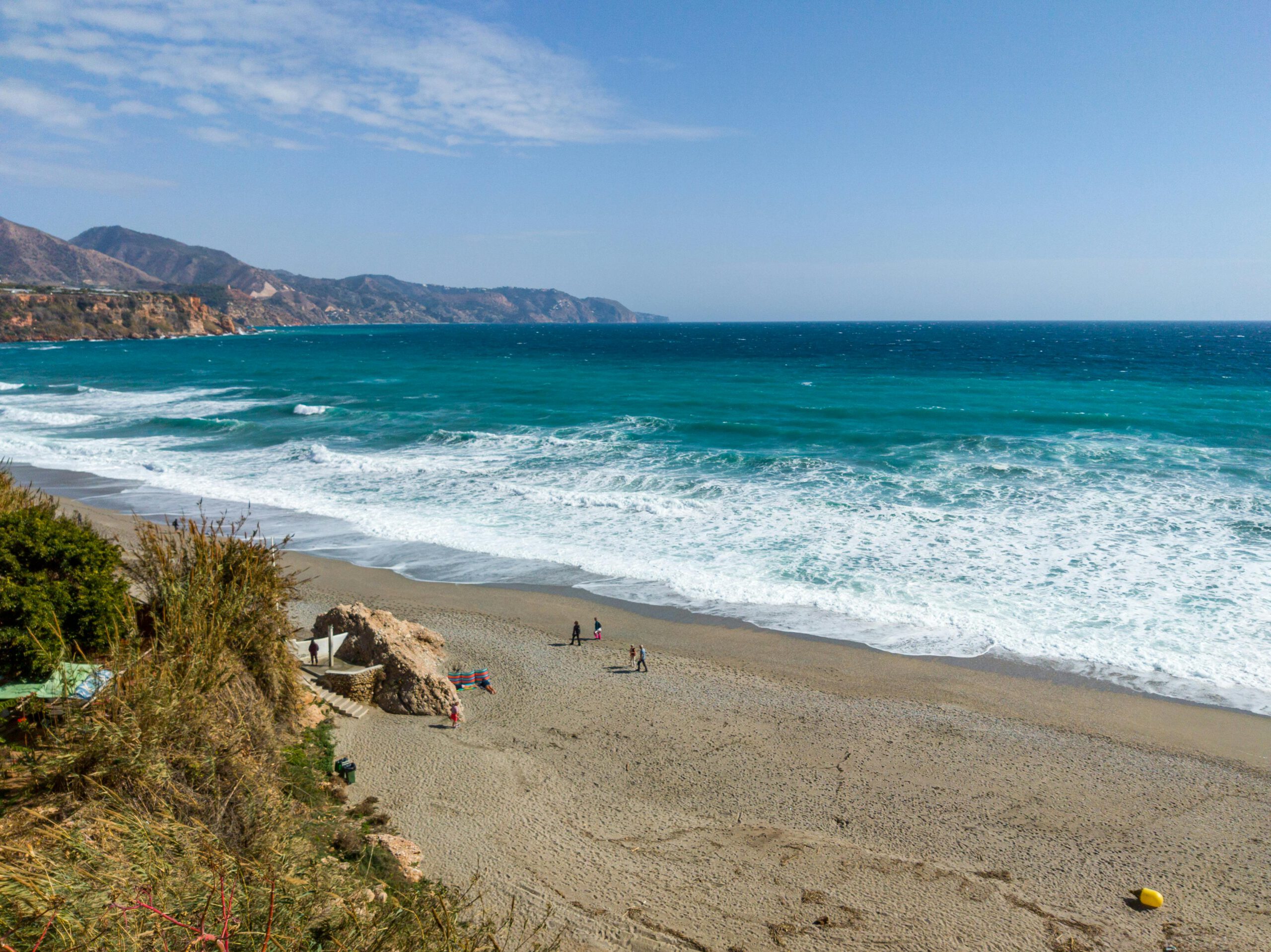 Nerja Spanje