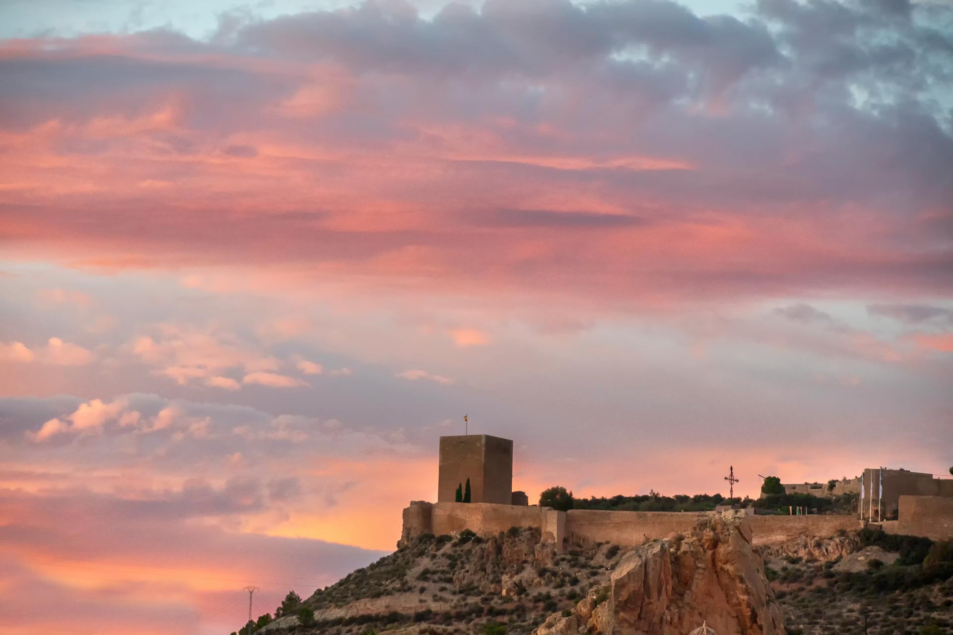 Murcia Spanje