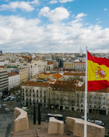 Overwinteren In Spanje