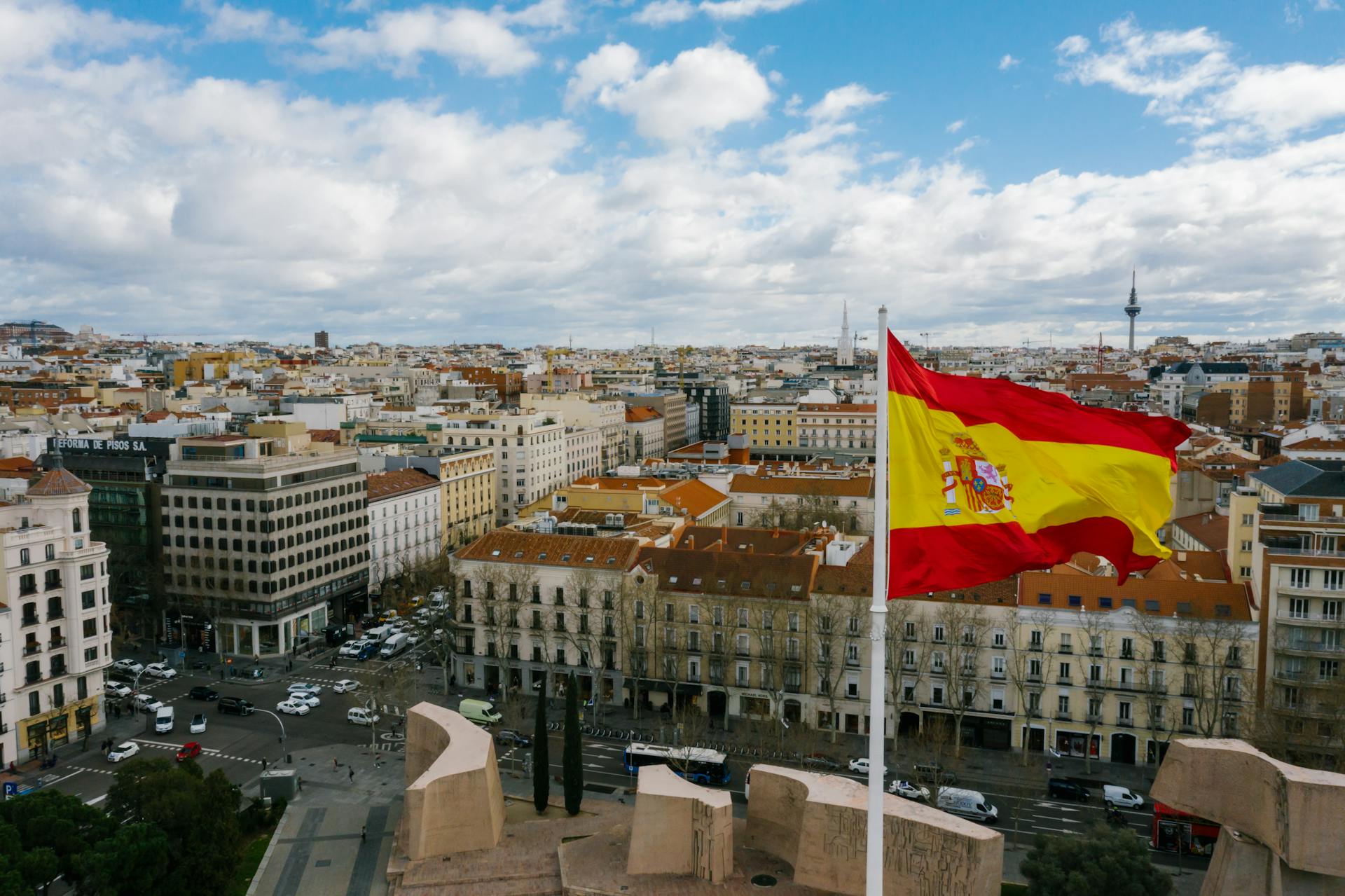 Overwinteren In Spanje