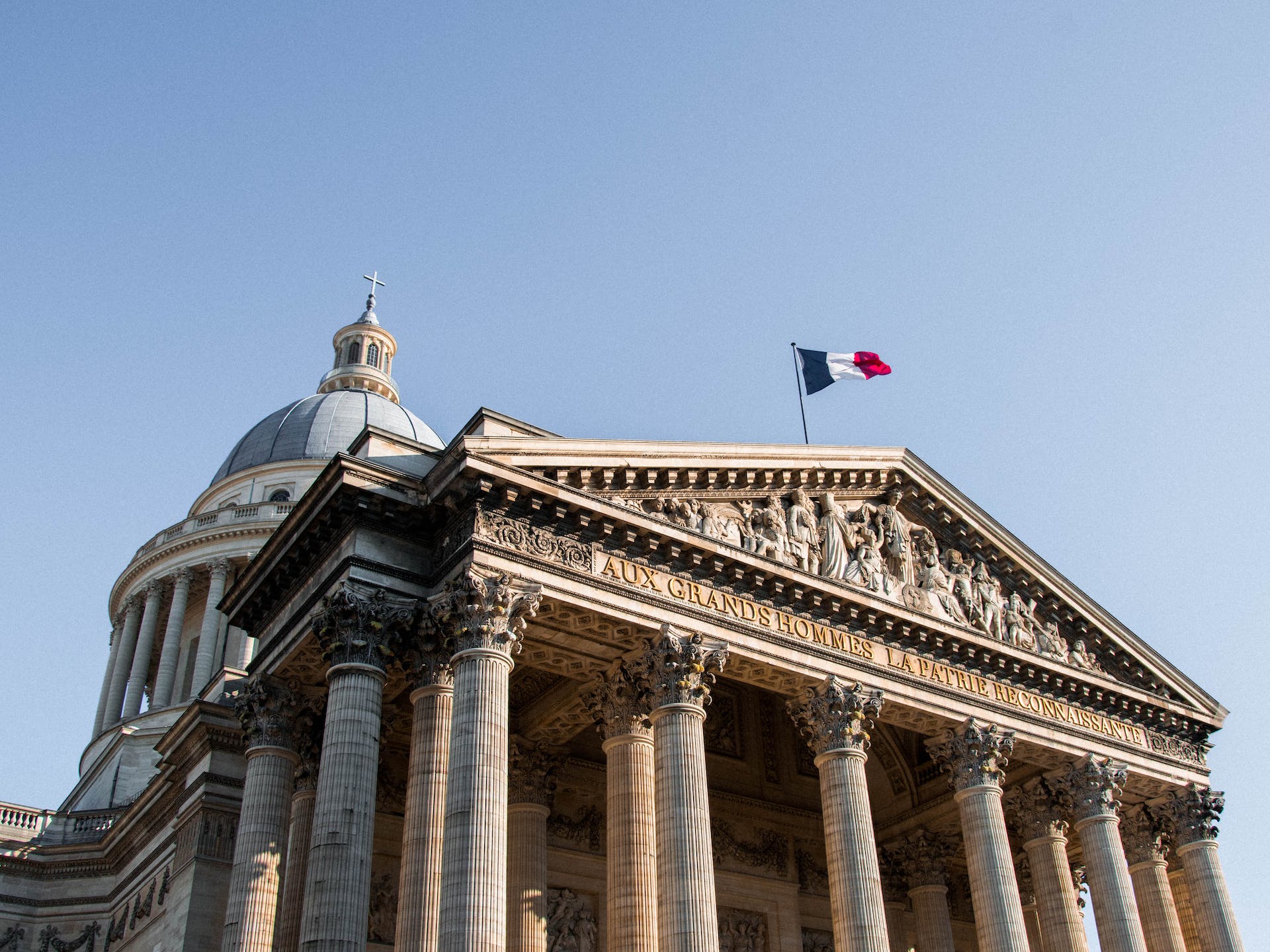 Panthéon Parijs