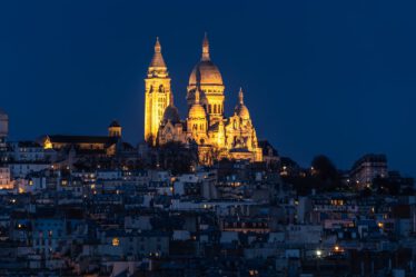 Montmartre Parijs