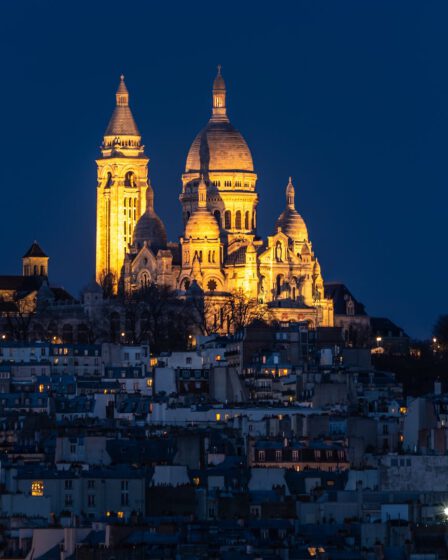 Montmartre Parijs