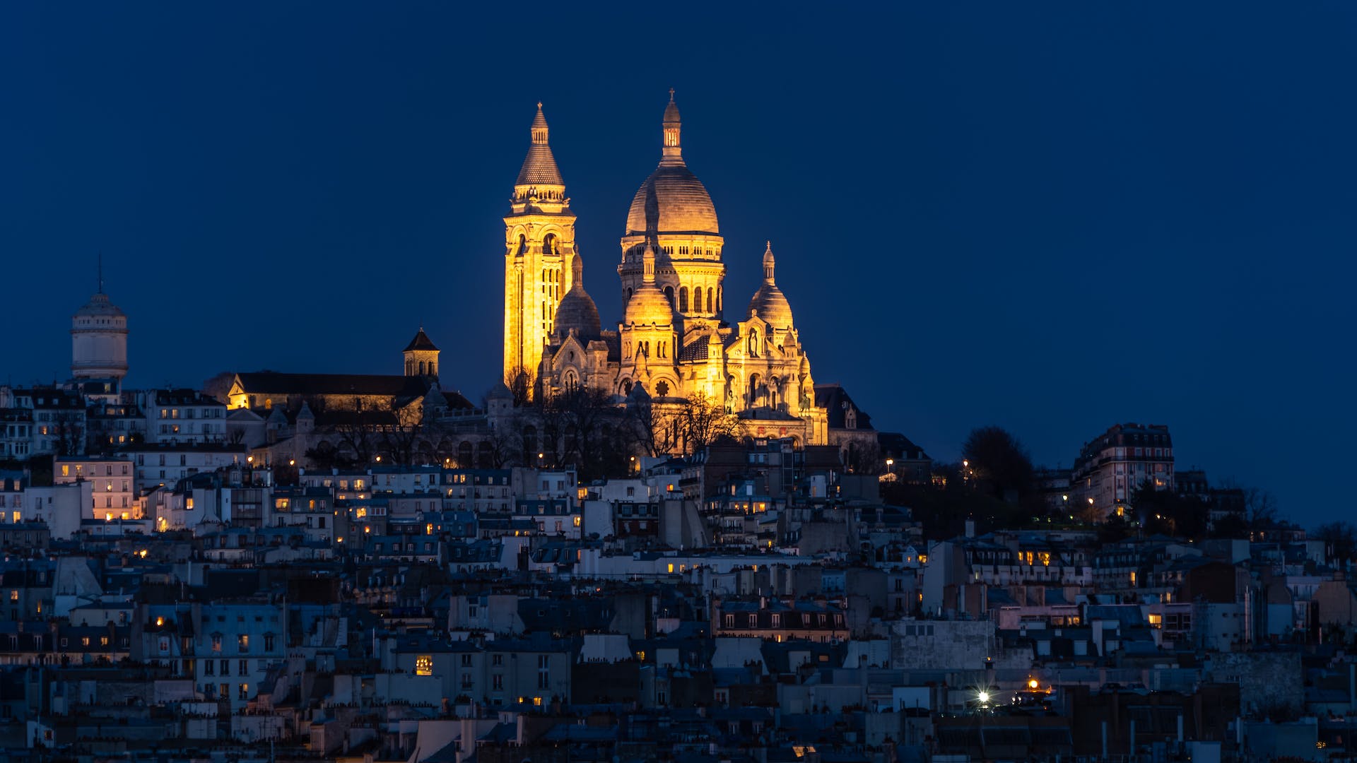 Montmartre Parijs