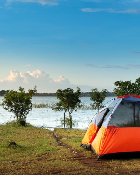 Camping Normandië aan Zee