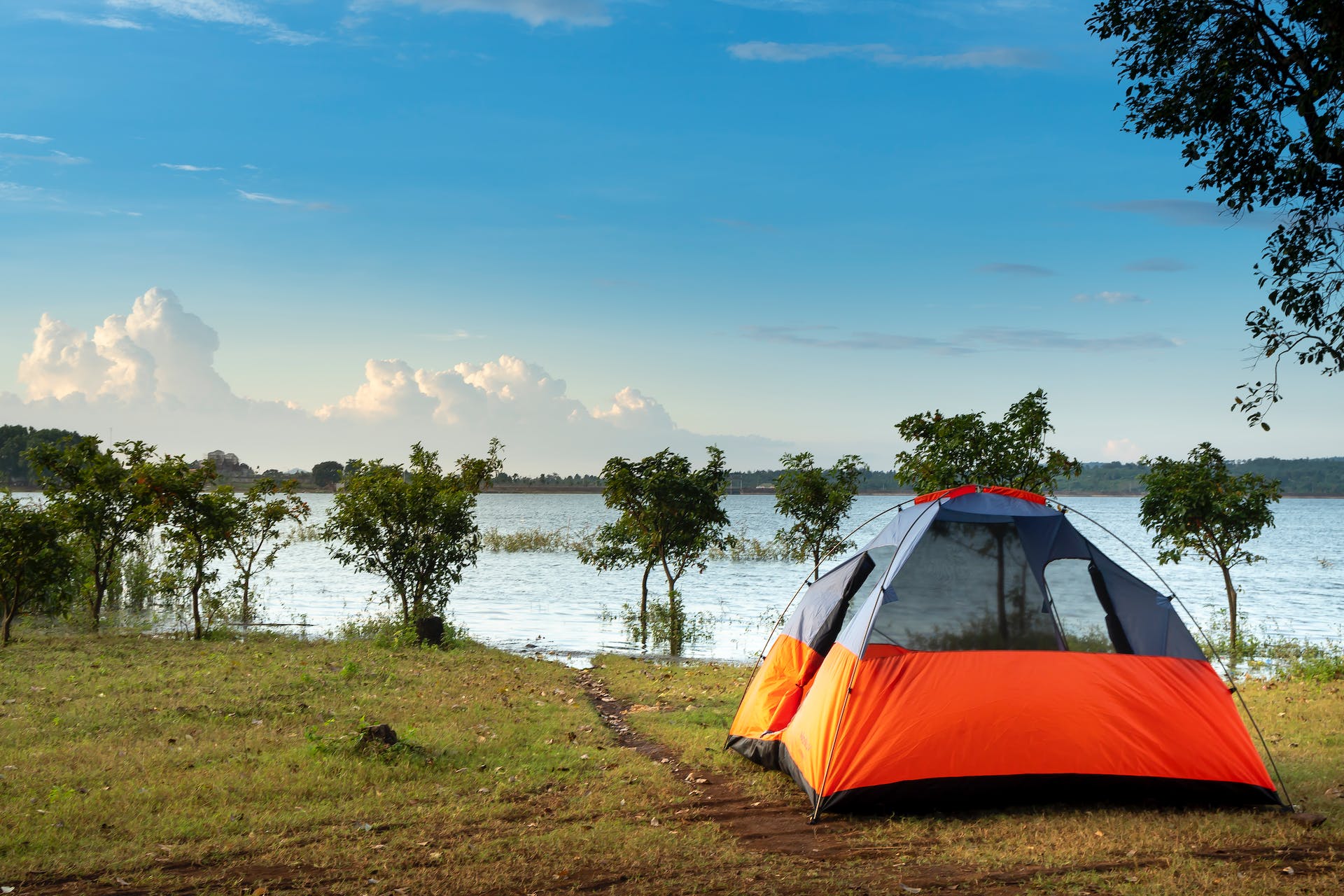 Camping Normandië aan Zee