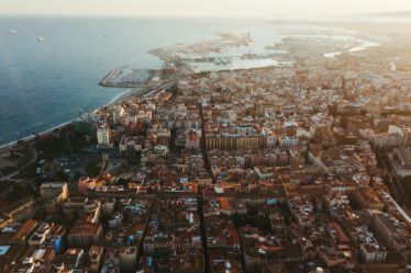 Javea Spanje