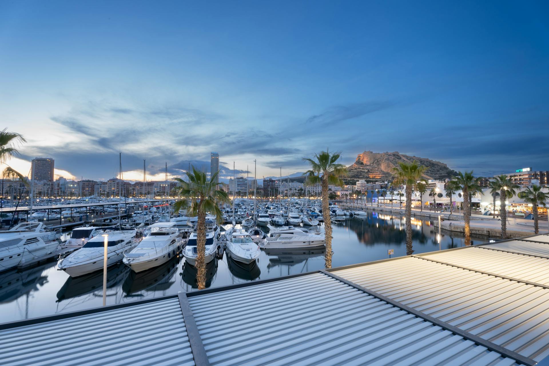 Alicante, Spanje