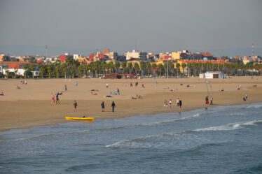 Valencia Strand