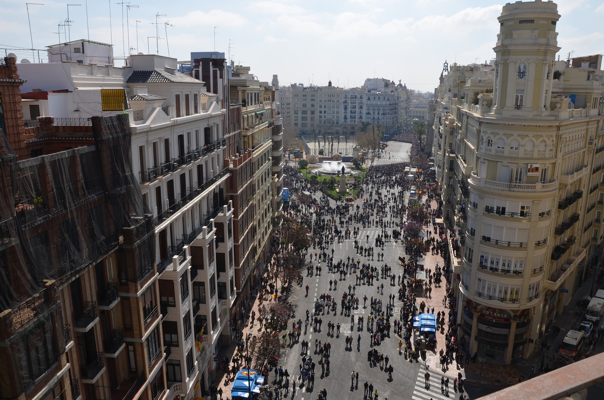 Fallas Valencia