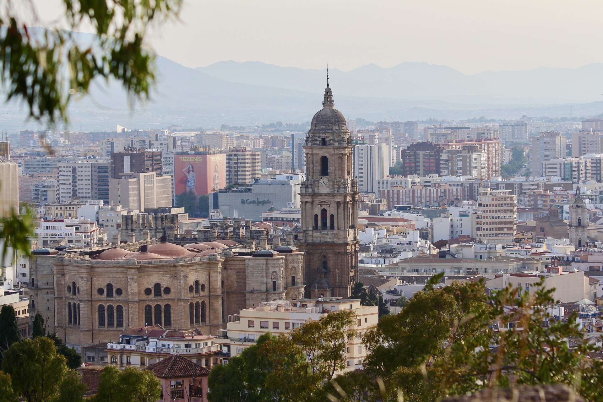 Amsterdam Malaga