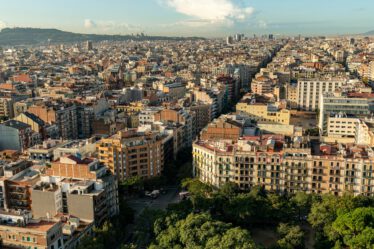 Ramblas Barcelona