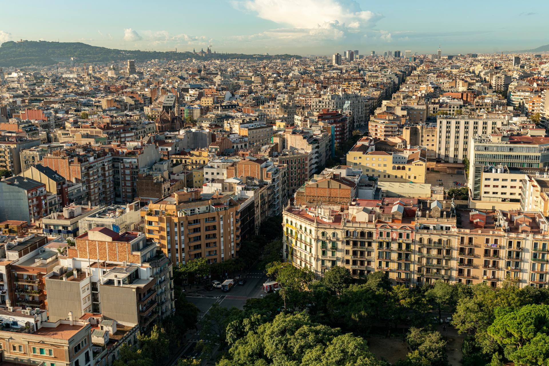 Ramblas Barcelona